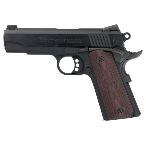 Colt's Manufacturing Lightweight Commander 9mm 4.25in 9rd Semi-Auto Pistol