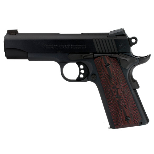 Colt's Manufacturing Combat Commander 9mm 4.25in 9rd Semi-Auto Pistol - Image 2