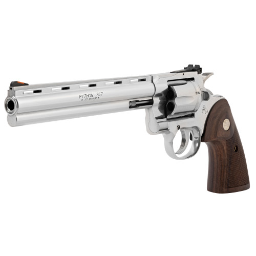 Colt's Manufacturing Python 357 Magnum 8in 6rd Revolver Stainless - Image 3