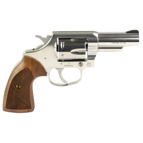 Colt's Manufacturing Colt Viper 357 Magnum 3in 6rd Revolver - Image 2