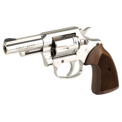 Colt's Manufacturing Colt Viper 357 Magnum 3in 6rd Revolver - Image 3