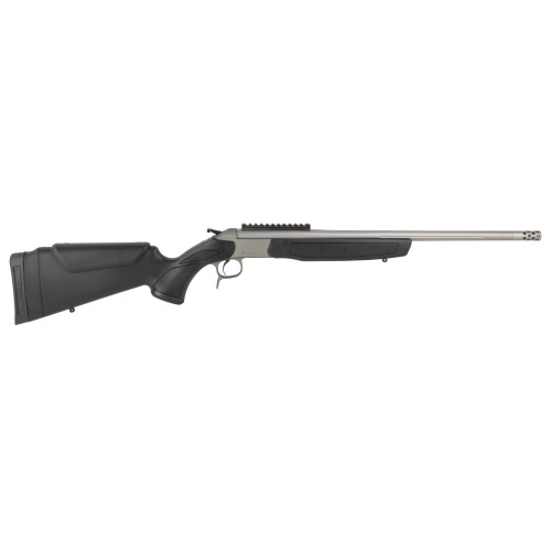 CVA Scout 223 Remington 20in 1rd Single-Shot Rifle - Image 2