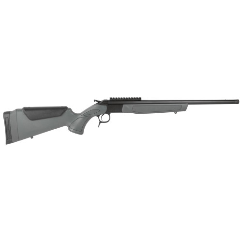 CVA Scout 6.5 Creedmoor 20in 1rd Single-Shot Rifle - Image 2