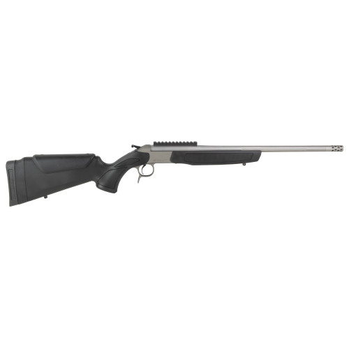 CVA Scout 308 Winchester 20in 1rd Single-Shot Rifle Gen Td - Image 2