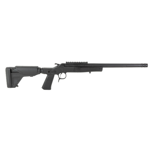 CVA Scout XP SB 308 Winchester 16.5in 1rd Single-Shot Rifle - Image 2