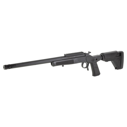 CVA Scout XP SB 308 Winchester 16.5in 1rd Single-Shot Rifle - Image 3
