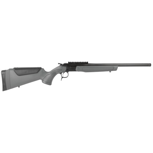 CVA Scout 350 Legend 20in 1rd Single-Shot Rifle - Image 2