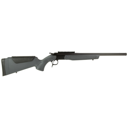 CVA Scout 360 Buckhammer 22in 1rd Single-Shot Rifle - Image 2