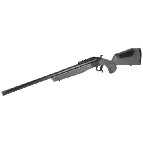 CVA Scout 45-70 Government 22in 1rd Single-Shot Rifle Blk/gry - Image 3