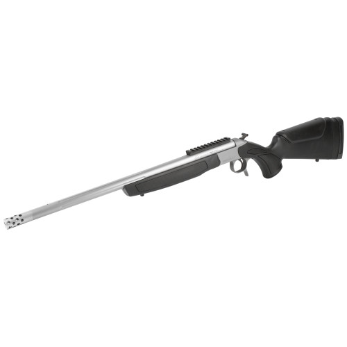 CVA Scout 45-70 Government 22in 1rd Single-Shot Rifle Td Stainless - Image 3