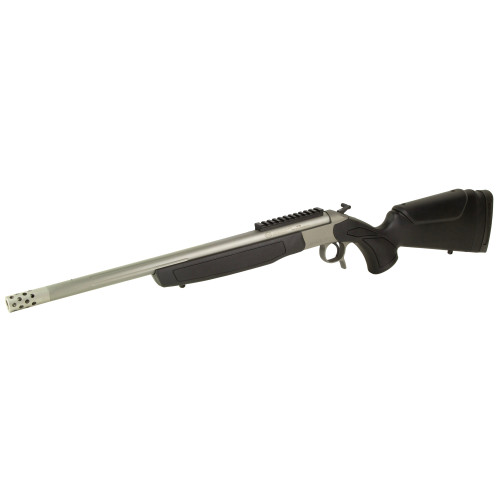 CVA Scout 44 Magnum 20in 1rd Single-Shot Rifle Td Stainless - Image 3