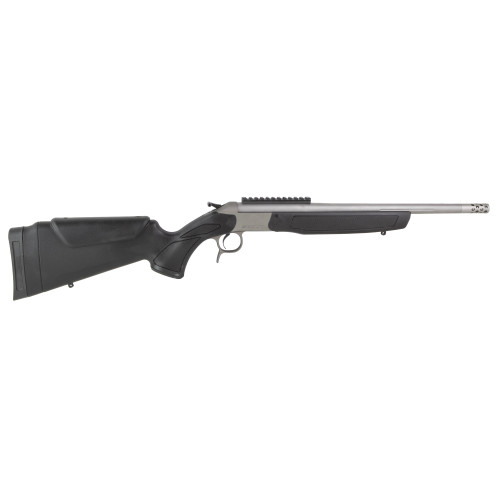 CVA Scout 300 Blackout 16.5in 1rd Single-Shot Rifle Gen Td - Image 2