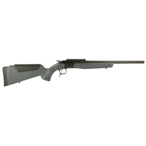 CVA Scout 22 ARC 20in 1rd Single-Shot Rifle - Image 2