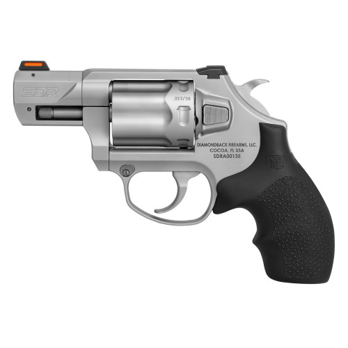 Diamondback Firearms SDR 357 Magnum 2in 6rd Revolver 357mag 2 in