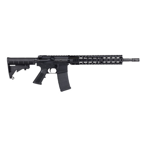 DPMS Quad-Rail 223 Remington 16in 30rd Semi-Auto Rifle - Image 2