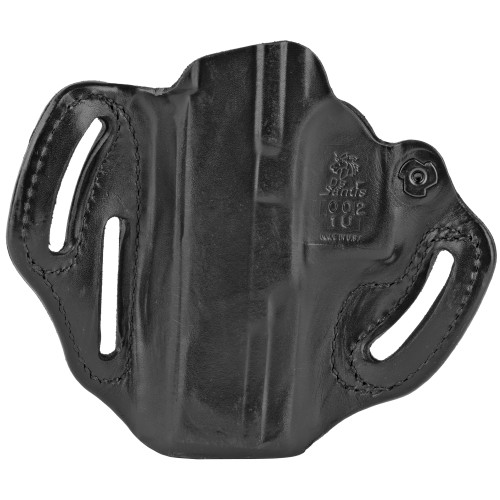 DeSantis Gunhide 2 Black Outside Waistband Holster for Walther PDP - Image 2
