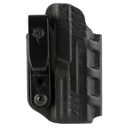 DeSantis Gunhide 137 Black Inside Waistband Holster for S&W Equalizer