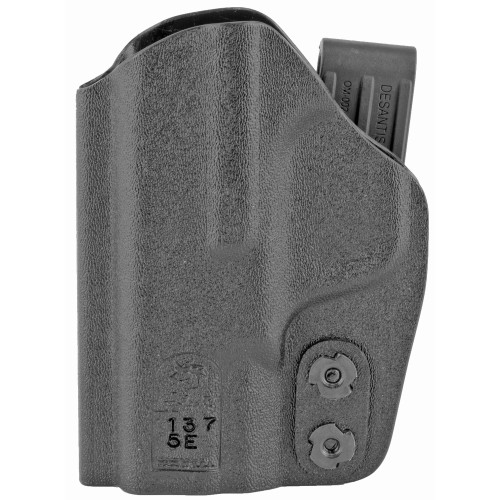 DeSantis Gunhide 137 Black Inside Waistband Holster for S&W M&P Shield 45 - Image 2