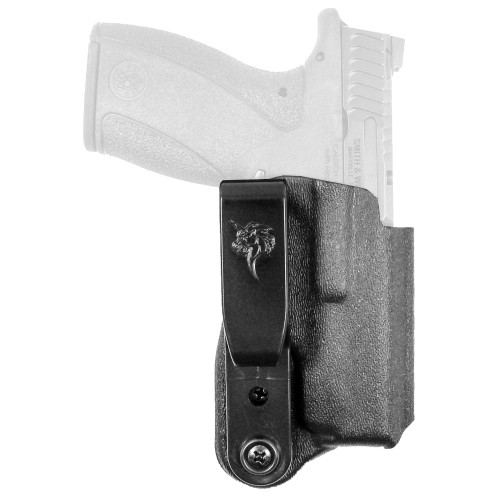 DeSantis Gunhide Slim-Tuk Black Inside Waistband Holster for S&W Bodyguard 2.0