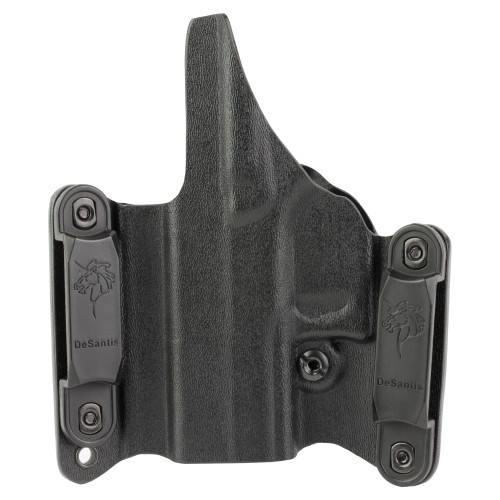 DeSantis Gunhide Raptor 2.0 Black Outside Waistband Holster for Glock 43X MOS/48 MOS - Image 2