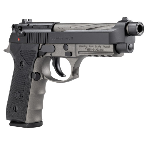 Girsan Regard MC X 9mm 4.9in 18rd Semi-Auto Pistol - Image 3