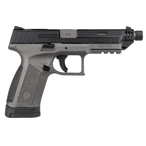 Girsan MC9 9mm 5in 17rd Semi-Auto Pistol - Image 2
