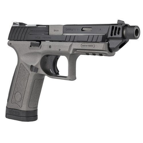 Girsan MC9 9mm 5in 17rd Semi-Auto Pistol - Image 3