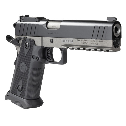 Girsan WITNESS 2311 9mm 5in 20rd Semi-Auto Pistol - Image 3