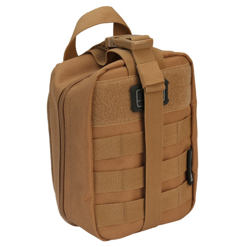 Evolution Outdoor First Aid Pouch Coyote Pouch
