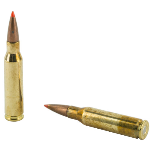 Fiocchi Ammunition Rifle 7MM-08 139gr SST Rifle Ammo - 20rd Box - Image 4