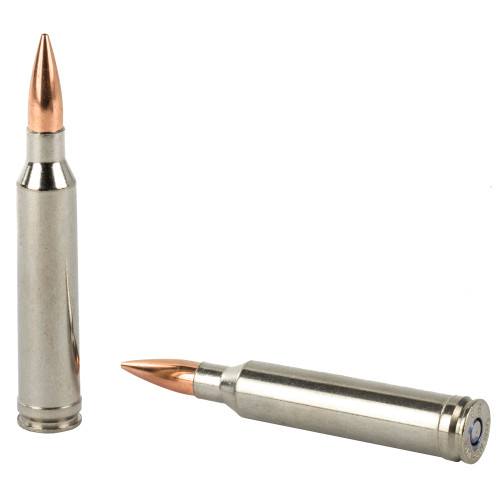 Federal Premium 7MM Remington Magnum 168gr Hybrid Hunter Rifle Ammo - 20rd Box - Image 4