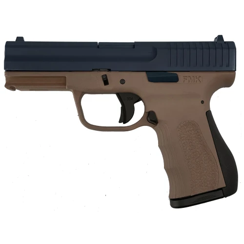 FMK Firearms 9C1G2 9mm 3.87in 10rd Semi-Auto Pistol Blk/brz FMKG9C1G2BRTSC