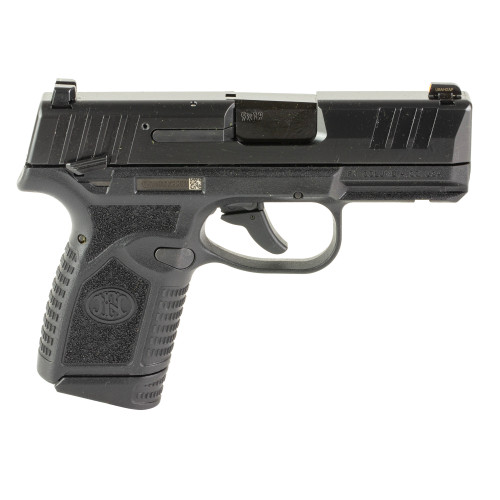 FN America Reflex 9mm 3.3in 10rd Semi-Auto Pistol Black - Image 2