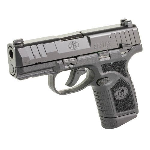 FN America Reflex 9mm 3.3in 10rd Semi-Auto Pistol Black - Image 3