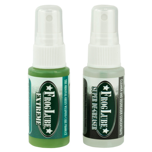 FrogLube System Kit Cleaning Kit Degreaser /