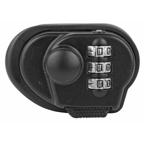 Firearm Safety Devices Corporation Gun Lock Combo Trigger Ca/ma/md