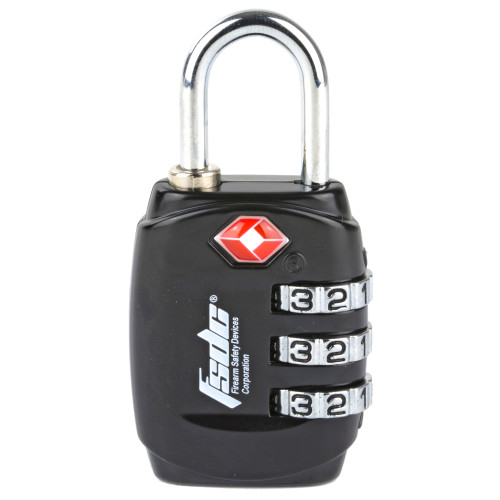 Firearm Safety Devices Corporation Black Lock