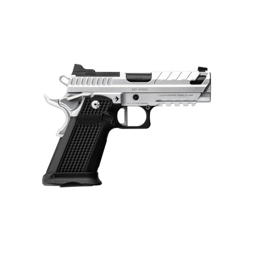 Fusion XP Pro 9mm 4in 17rd Semi-Auto Pistol - Image 2