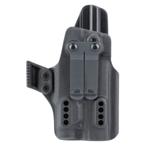 GBRS Group X Priority 1 Holster Black Inside Waistband Holster