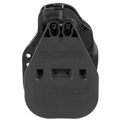 G-Code Prime Carry Black Inside Waistband Holster for Staccato - Image 6