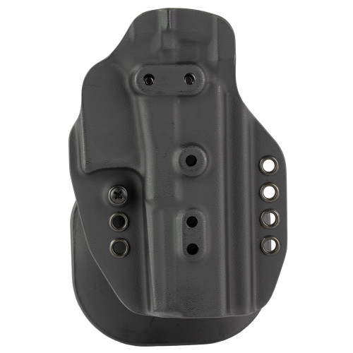 G-Code Prime Carry Black Inside Waistband Holster for Glock 17 - Image 5