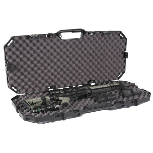 Plano Tactical Gun Case Black Rifle Case 36 in - Image 2