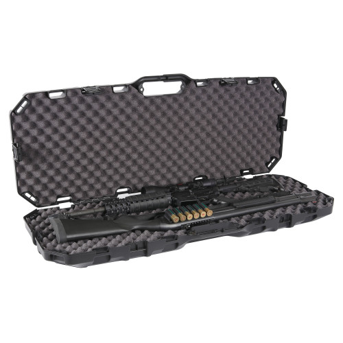 Plano Tactical Gun Case Black Rifle Case 42 in - Image 2
