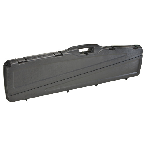 Plano Double Long Gun Case Black Rifle Case