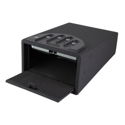 GunVault Mini Vault Black Safe - Image 2