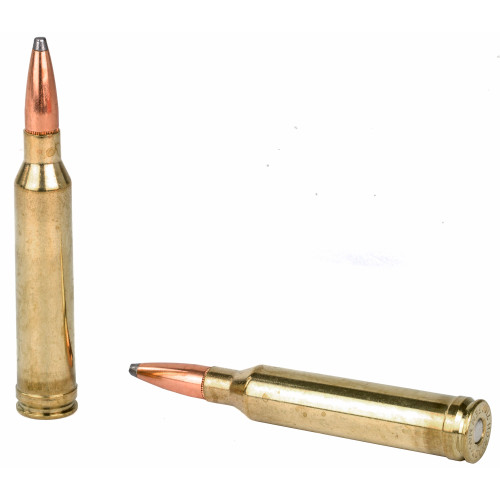 Hornady American Whitetail 7MM Remington Magnum 154gr InterLock Rifle Ammo - 20rd Box - Image 4