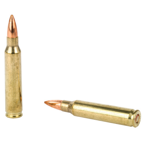 Hornady BLACK 5.56 NATO 62gr Full Metal Jacket Rifle Ammo - 20rd Box - Image 4