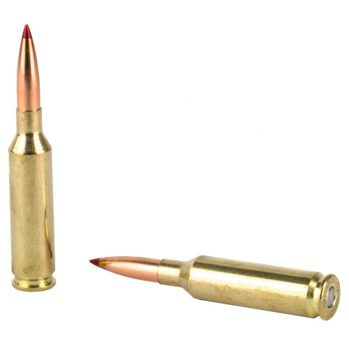 Hornady Precision Hunter 6MM Creedmoor 103gr ELD-X Rifle Ammo - 20rd Box - Image 4