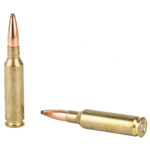 Hornady American Whitetail 6.5 Creedmoor 129gr InterLock Rifle Ammo - 20rd Box - Image 4