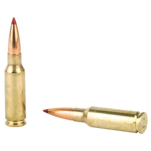 Hornady BLACK 6.5 Grendel 123gr ELD Match Rifle Ammo - 20rd Box - Image 4